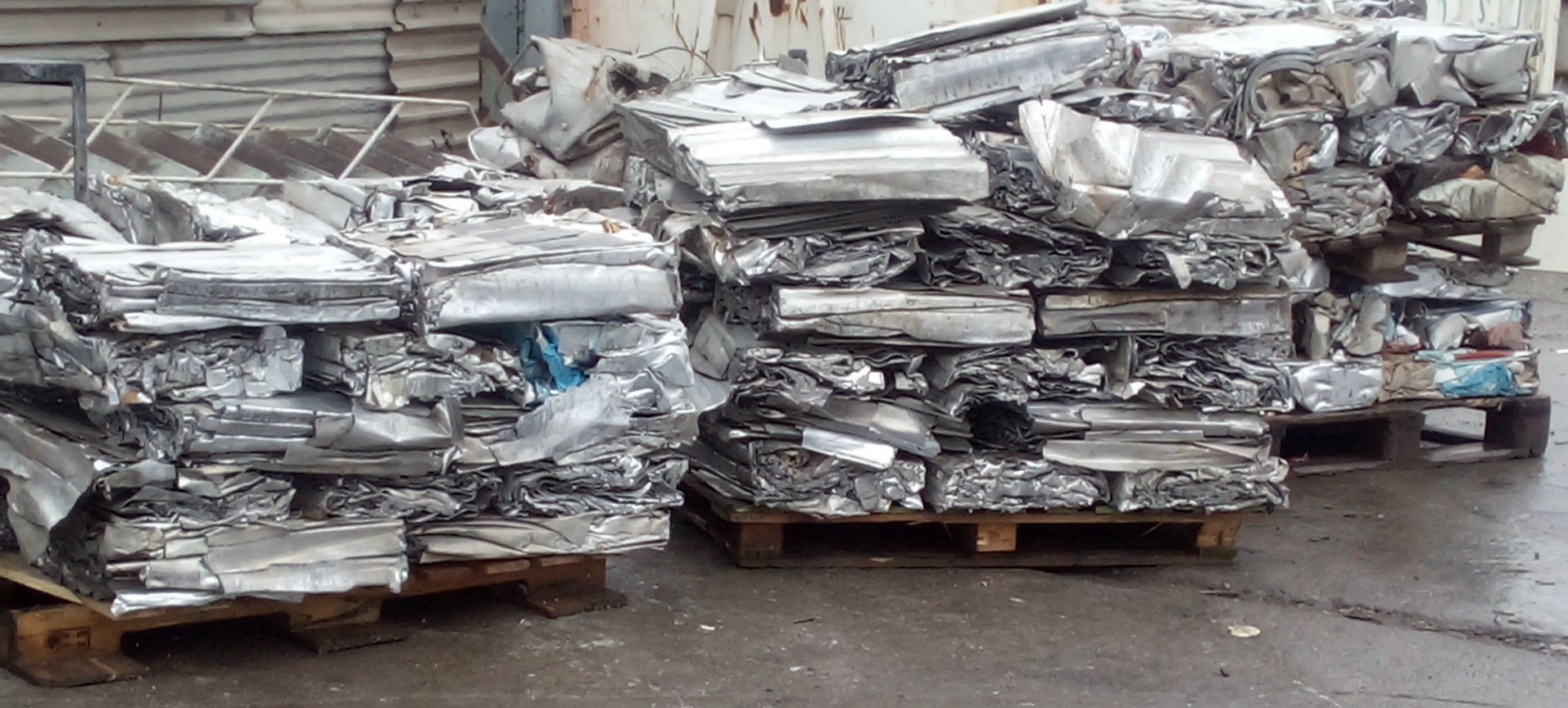 Πρεσαριστά Σίδερα Scrap