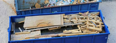 Ενοικιάσεις Κάδων Φωτεινάκης Scrap